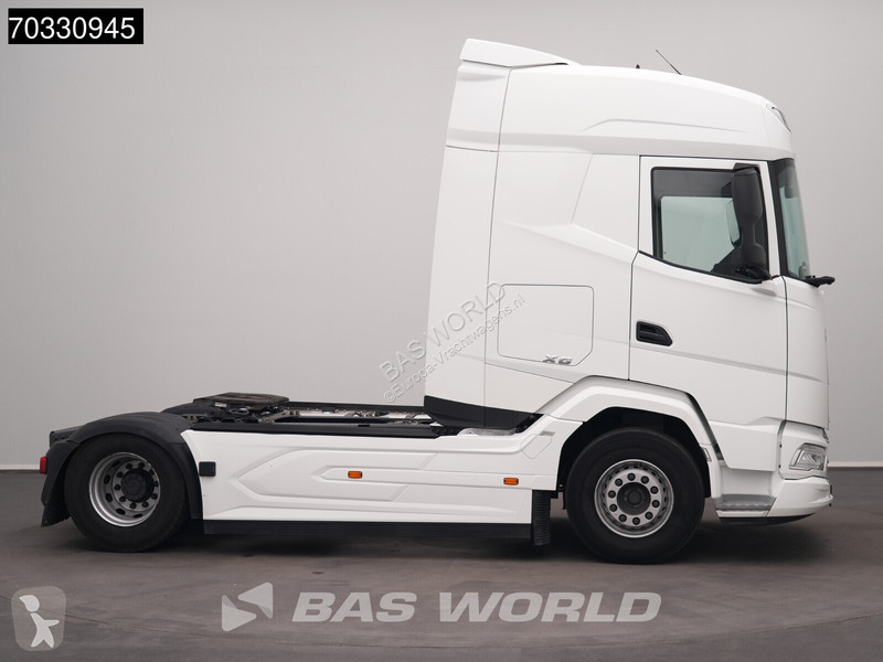 Cabeza tractora DAF 480 4X2 Retarder 2xTanks...