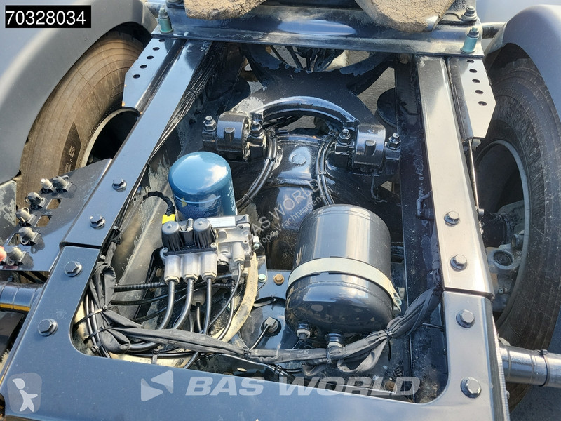 جرار MAN 18.470 4X4 TM Hydrodrive Hydraulic