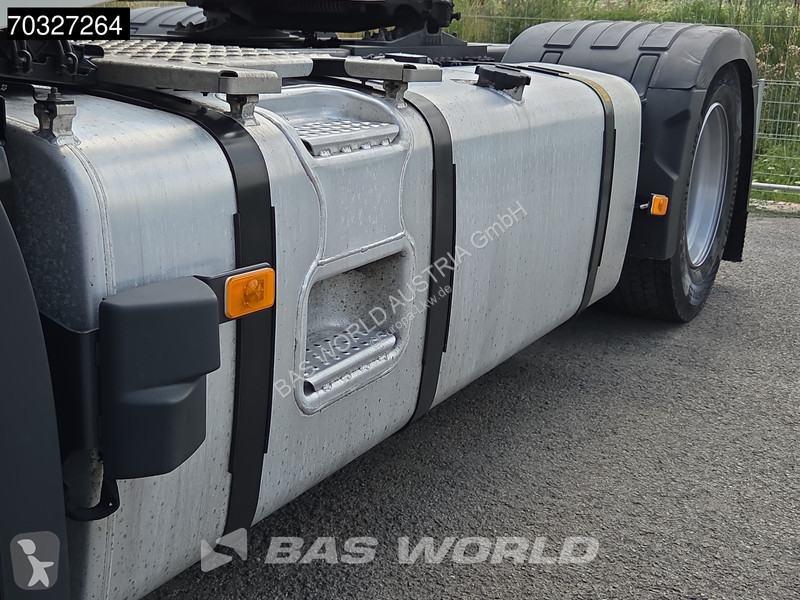 جرار Volvo 460  4X2 Globe VEB+ 2xTanks ACC