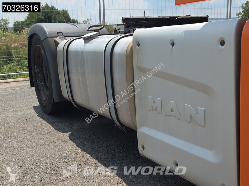 جرار MAN 18.460 4X2 XLX Mega Retarder 2xTanks