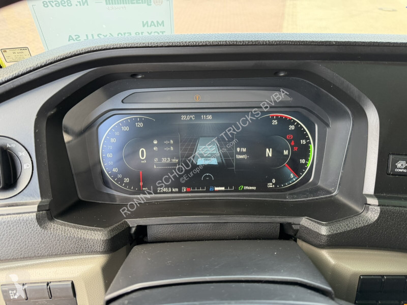جرار MAN TGX 18.510 4x2 LL SA TGX 18.510 4x2 LL...