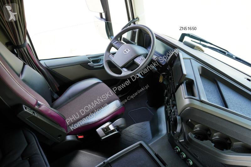 Влекач Volvo FM / 460 / E 6 / ACC / PEŁNY ADR /...