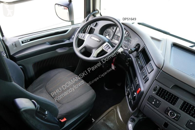 Влекач DAF XLRTEH4300G380840
