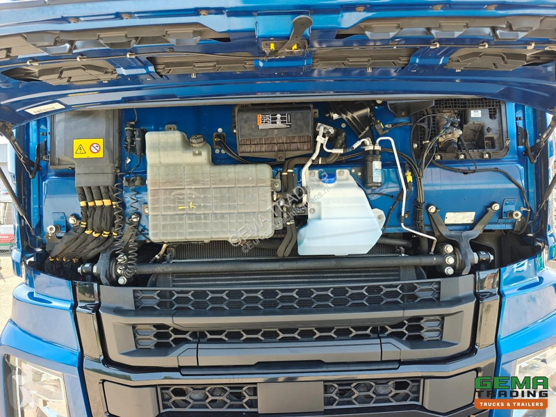 جرار Ford 500 4x2 Sleeper Cab Euro 6D - Double...