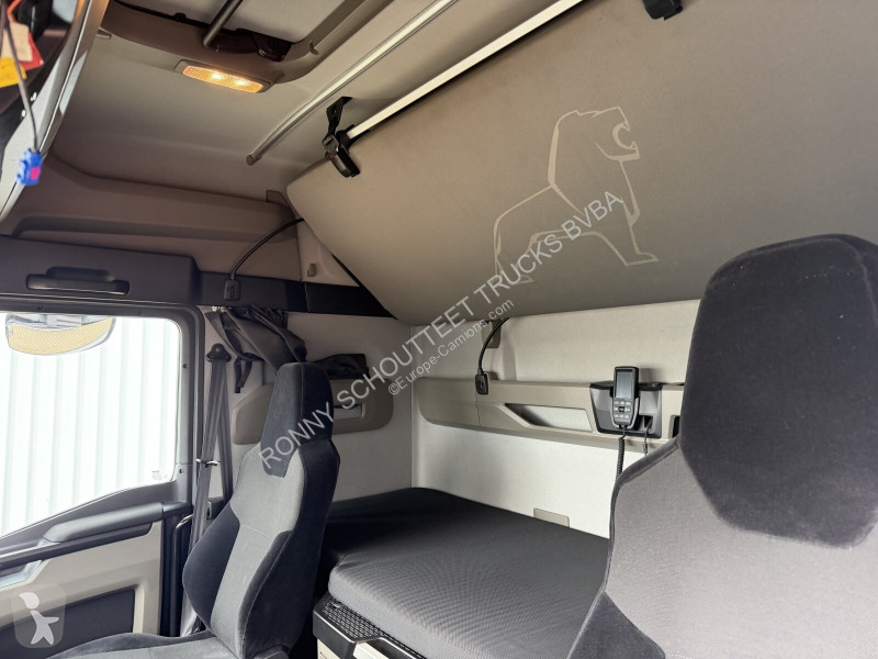 جرار MAN TGX 18.510 4x2 BL TGX 18.510 4x2 BL,...