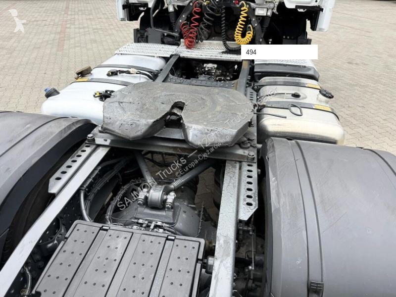 Trekker Mercedes ACTROS F 1845 / STANDARD /...