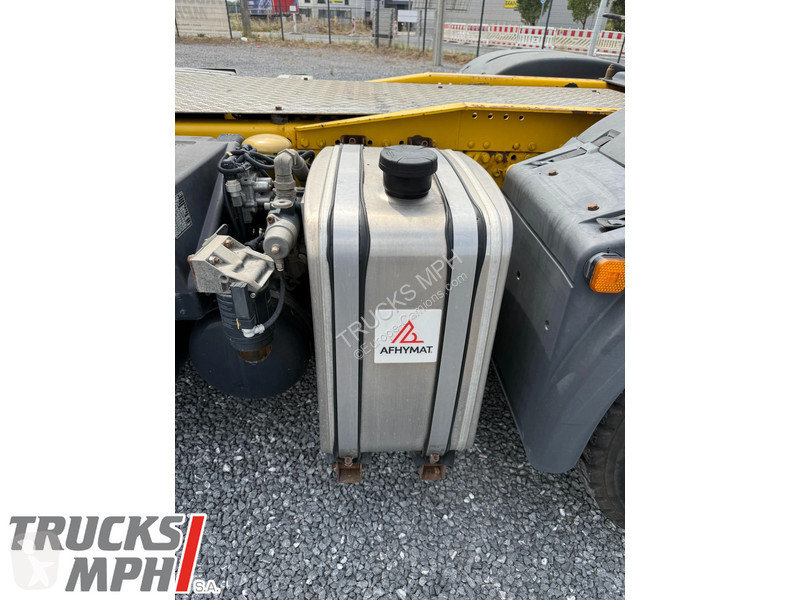 جرار MAN 26.640 BLS *D38*640 cv* 6X4*Etat...