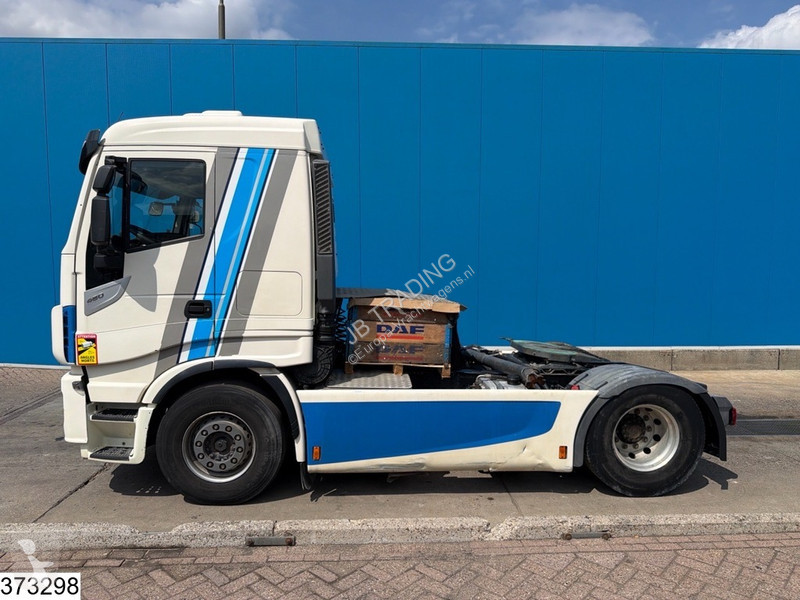 Iveco 480 EURO 6, Standairco tractor unit