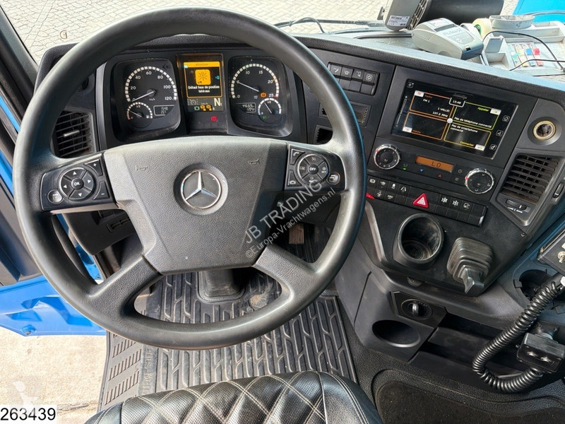 جرار Mercedes 3363 6x4, EURO 6, Retarder,...