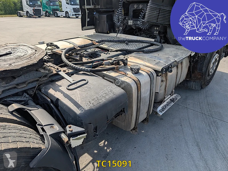 جرار DAF 510