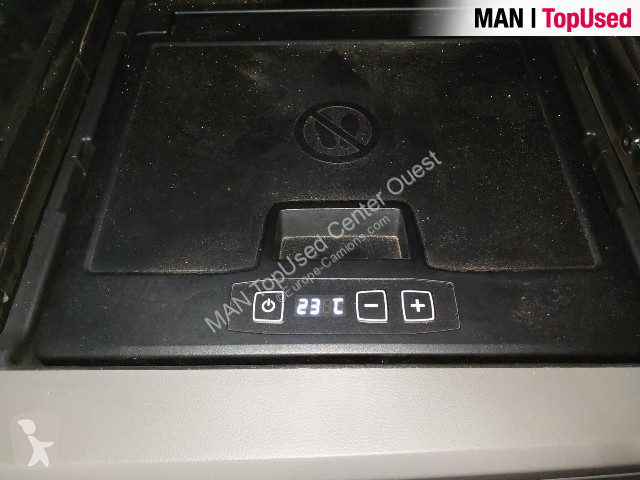 جرار MAN TGX 33.580 6x4 BL SA F3 160T
