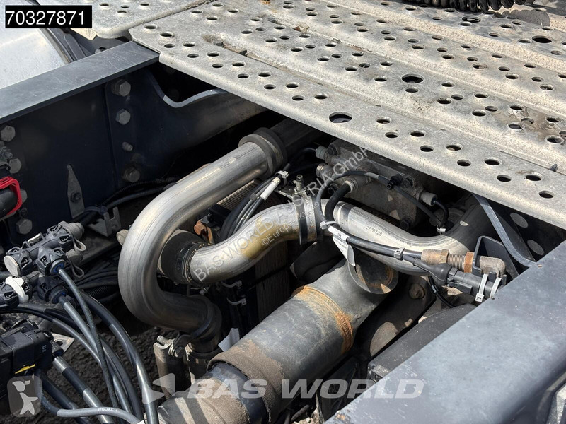 جرار Scania 460 4X2 etarder 2xTanks ACC Navi