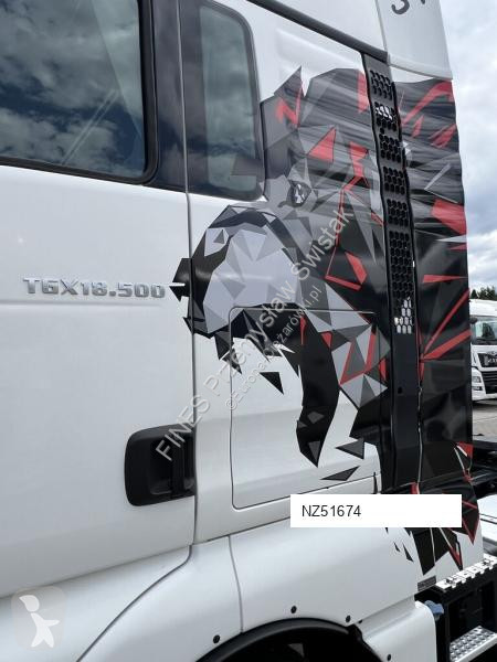 Tahač MAN TGX 18.500