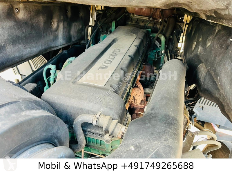 جرار Volvo 500 GlobeTrotter BL...