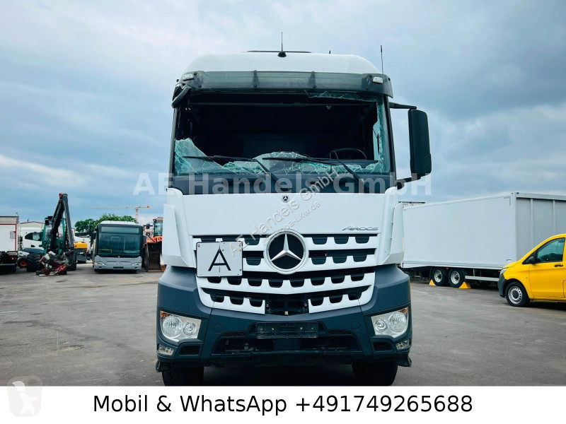جرار Mercedes V 1845 L BL HAD...
