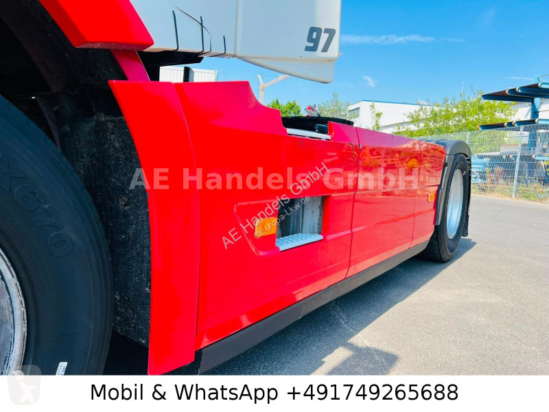 جرار Volvo 500 GlobeXL BL...