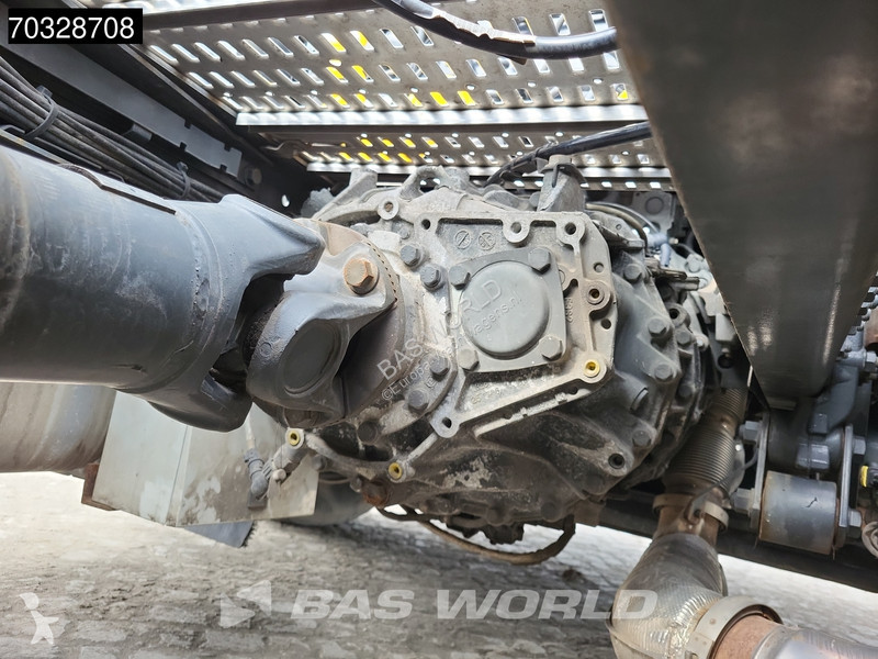 جرار DAF 4X2 Mega SSC 2x Tanks Nightlock