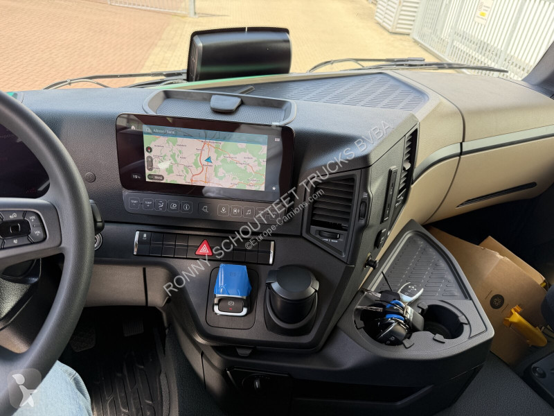جرار Mercedes Arocs 2653 K 6x4 Arocs 2653 K...