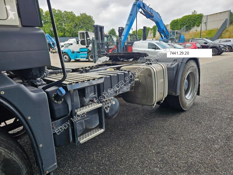 جرار MAN TGS 18.460L