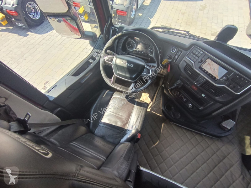 Cabeza tractora Iveco 510