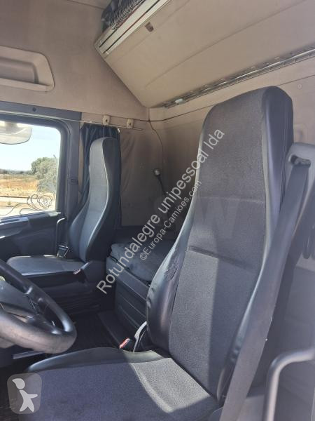 جرار Scania 500 V8 ETADE