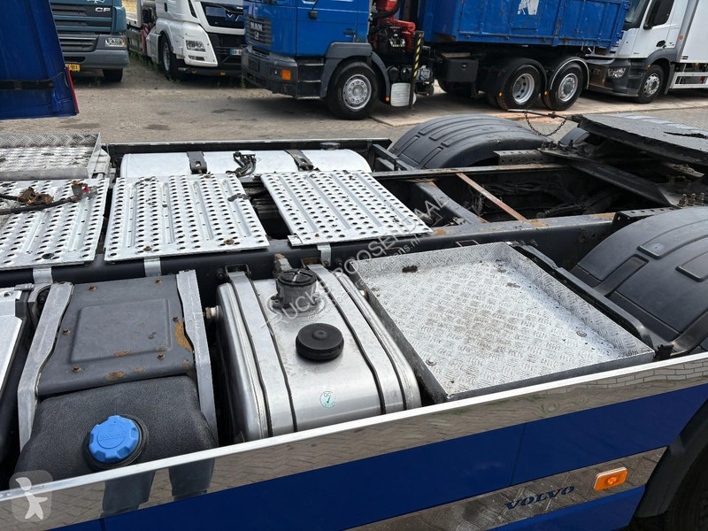 Traktor Volvo 16750 + 6X4 + PTO + LIFT AXLE +...