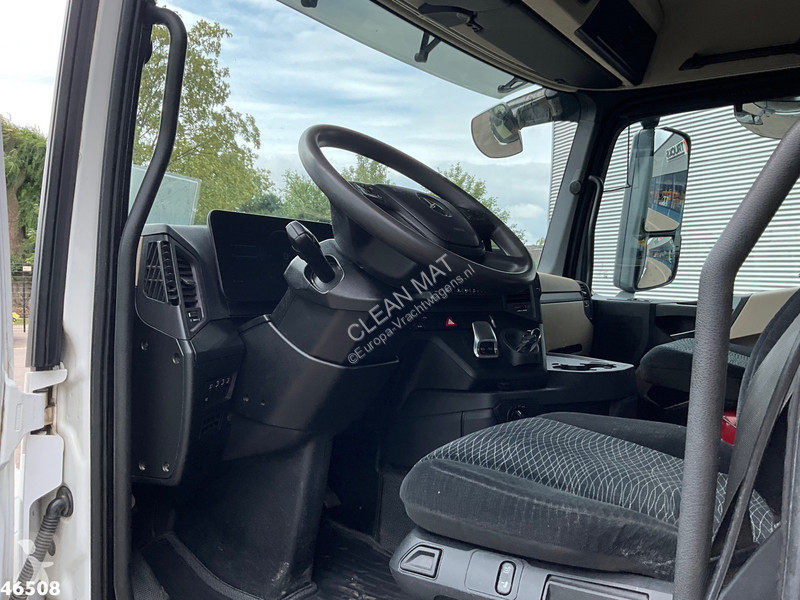 جرار Mercedes 3348 6x4 Euro 6 Kiphydrauliek...