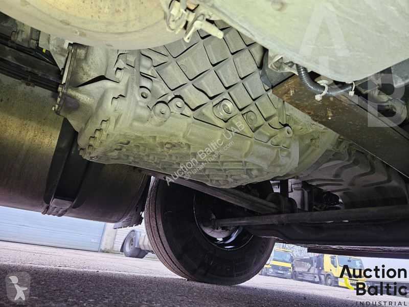 Cestná súprava Renault T