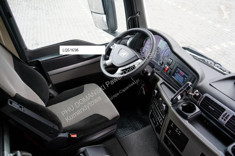 Влекач MAN TGS / 18.460 / EURO 6 / ACC / 4 X 4...