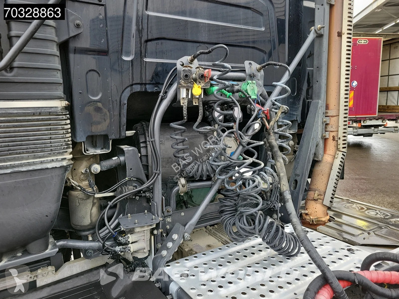جرار Volvo 500  4X2 Low Roof! Hydraulic Alcoa's