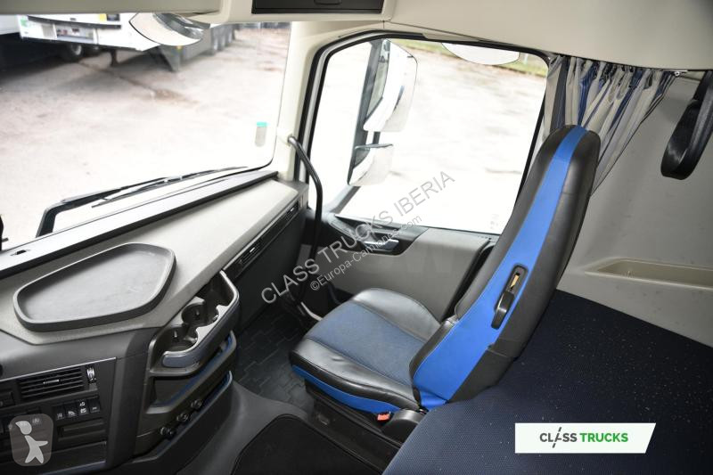 جرار Volvo FH 460 Globetrotter XL i-Save