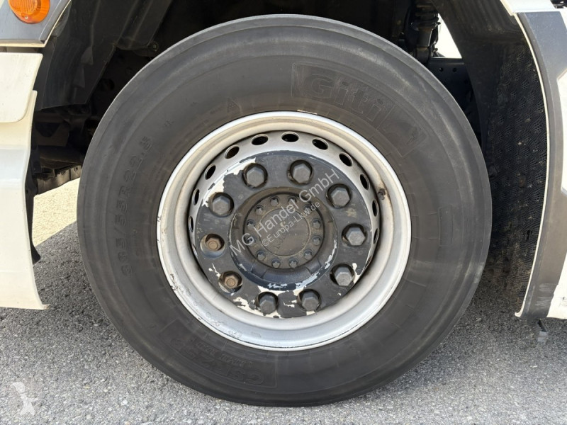 جرار MAN TGX 18.510 BLS, XXL, Standklima EURO...