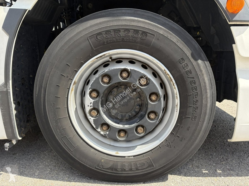 جرار MAN TGX 18.510 BLS, XXL, Standklima,  EURO...