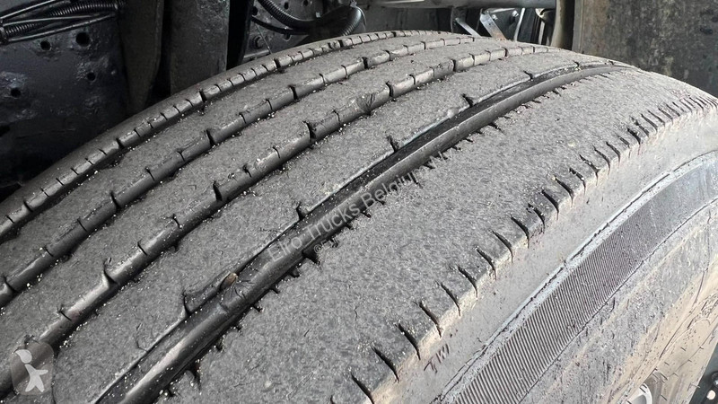 Iveco EUROSTAR 440 E 42 (FULL STEEL SUSPENSION...