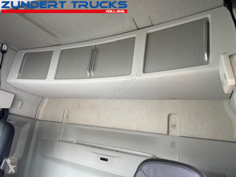 جرار Volvo 500 GLOBETROTTER, 2 TANKS, ALCOA