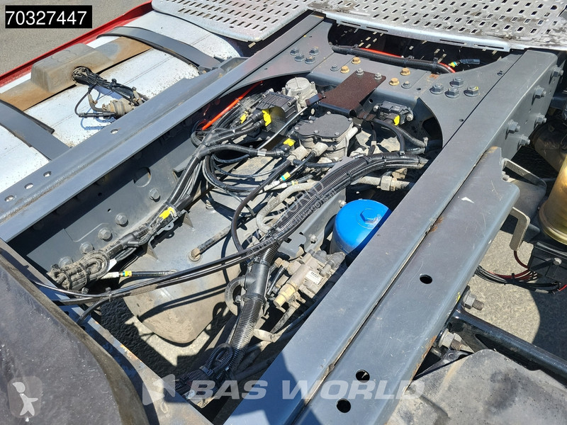 Nyergesvontató DAF 480  4X2 SC NL-Truck APK ACC