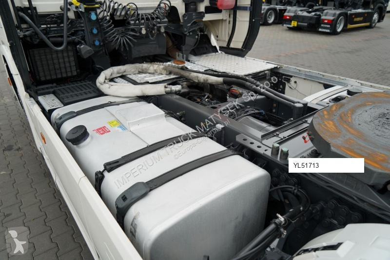 جرار Scania R 520