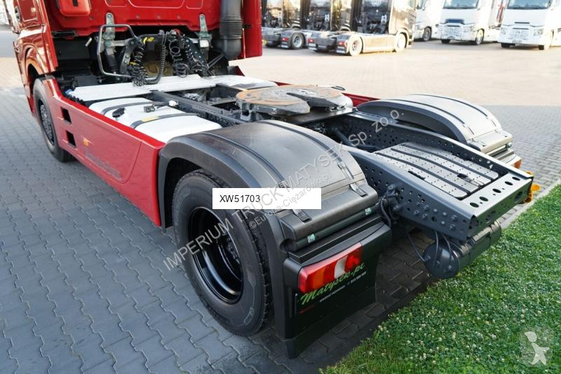 Влекач Mercedes ACTROS 1845 / MP5 / BIG SPACE /...