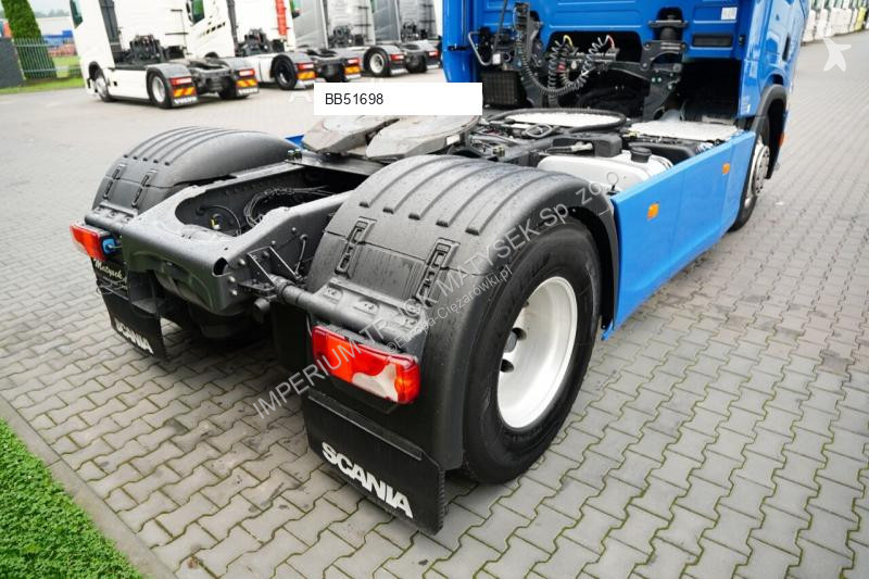 جرار Scania