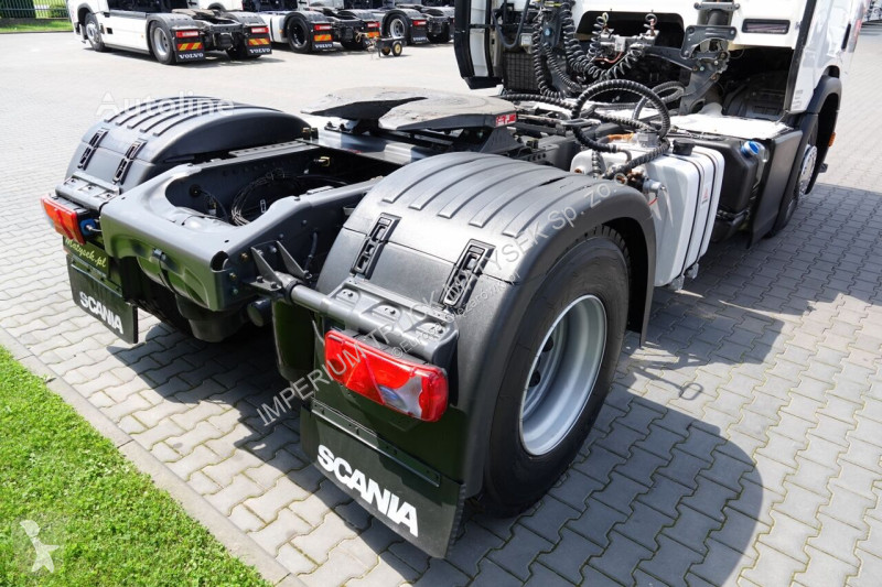 جرار Scania