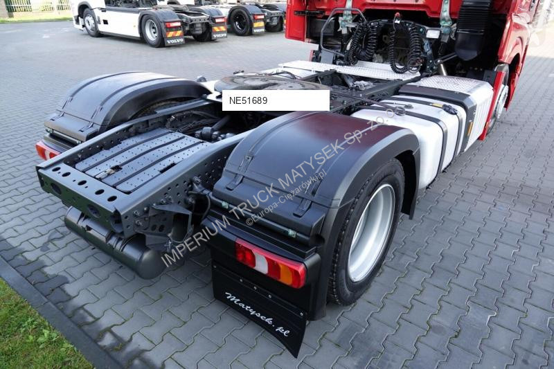 Влекач Mercedes ACTROS 1845