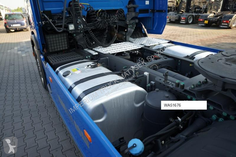 جرار Scania R 450 / RETARDER / I-PARK COOL /...