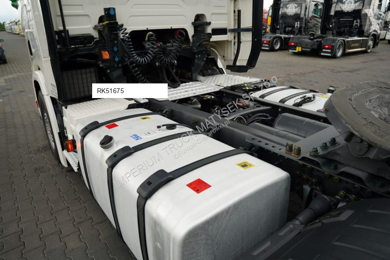 جرار Scania