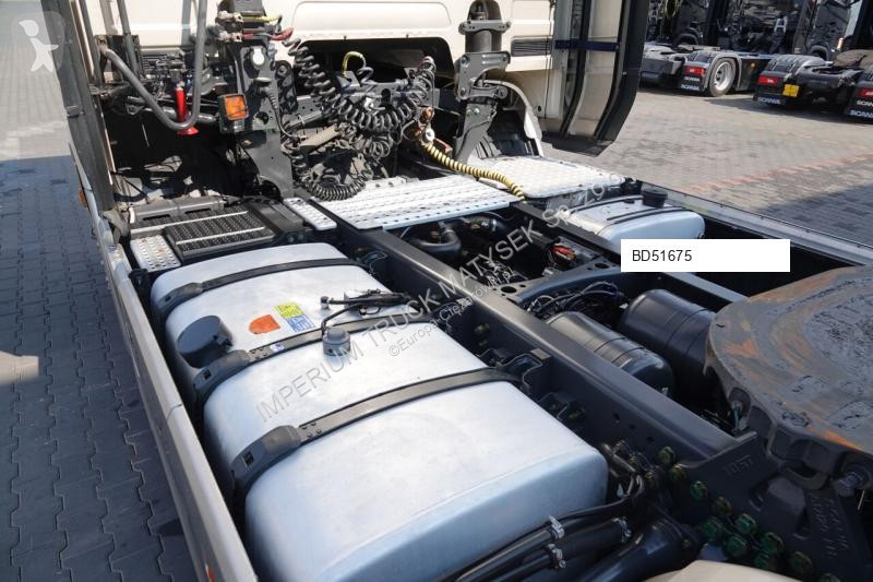 جرار Scania R 410