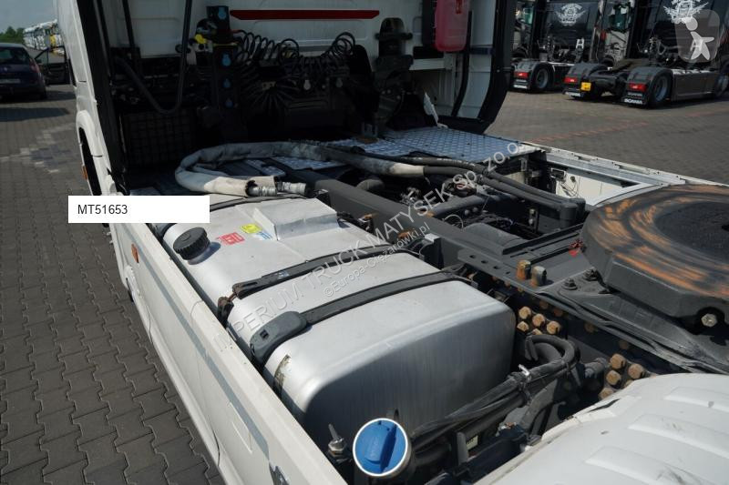 جرار Scania R 520