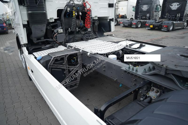 Tracteur Volvo FH 500 / NISKA KABINA / I-SHIFT...