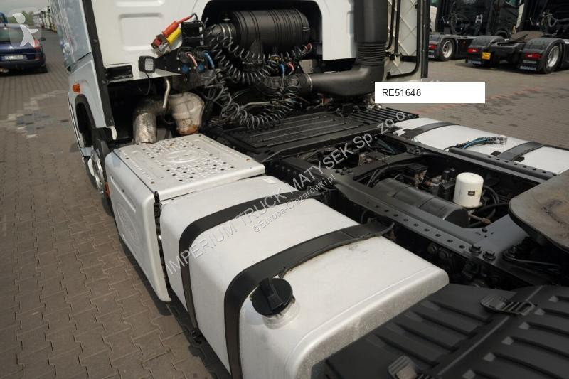 جرار Ford 500 / I-PARK COOL