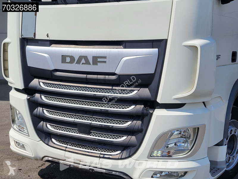 Cabeza tractora DAF 480  4X2 SSC Mega 2xTanks...