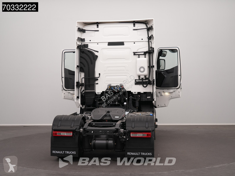 جرار Renault T 520 4X2 NEW! HIGH Retarder...