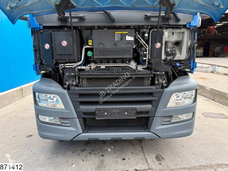 جرار MAN 18 470 EURO 6D, Hydrauliek, MM